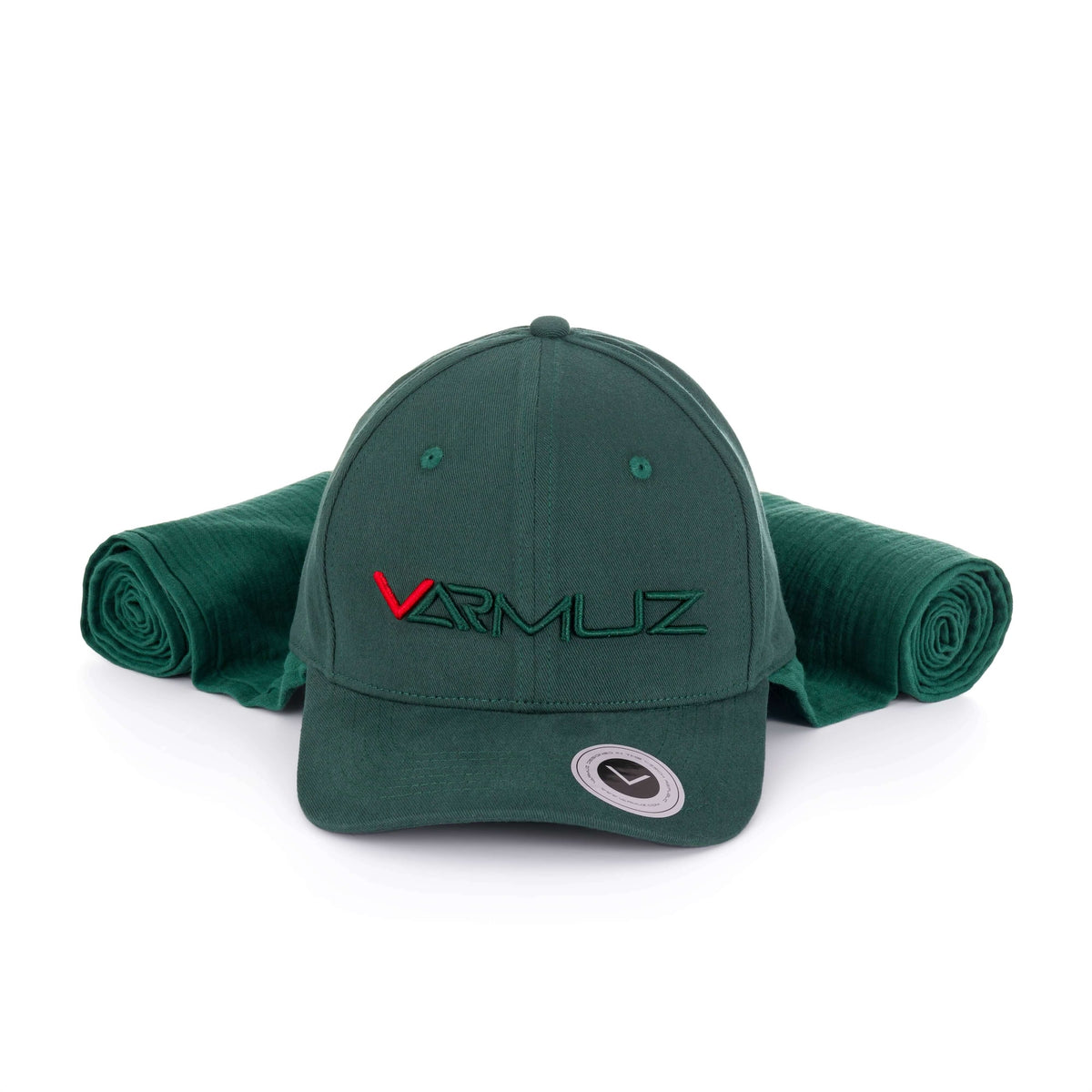 CESTOVNÍ DRŽÁK HLAVY. Tmavě zelená, 58-61