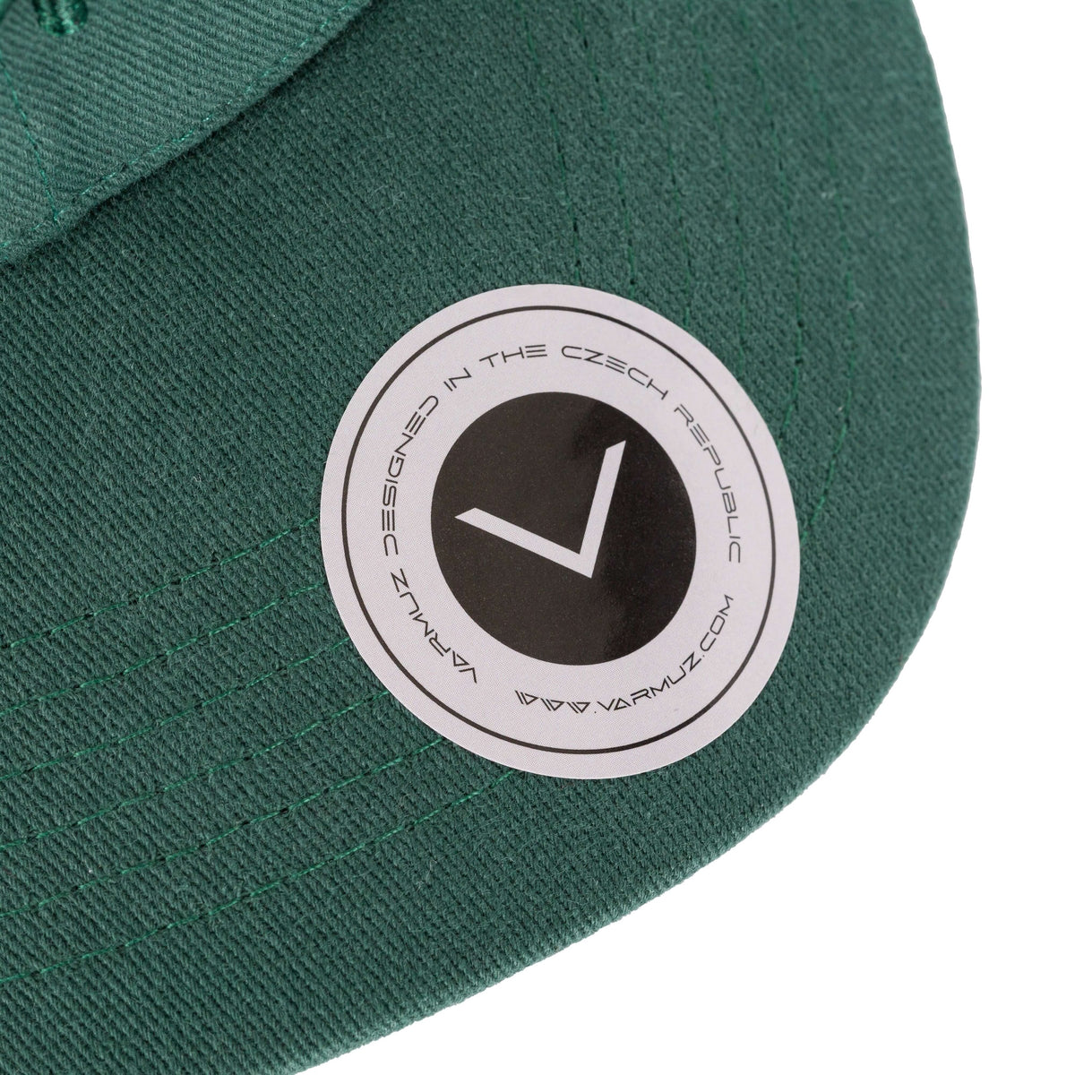 CESTOVNÍ DRŽÁK HLAVY. Tmavě zelená, 58-61