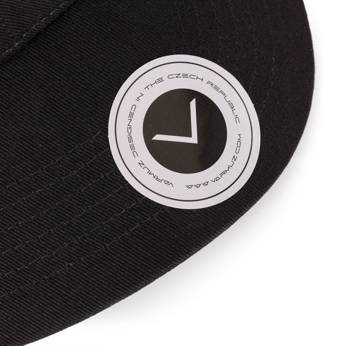 CESTOVNÍ DRŽÁK HLAVY. Černá, 52-56