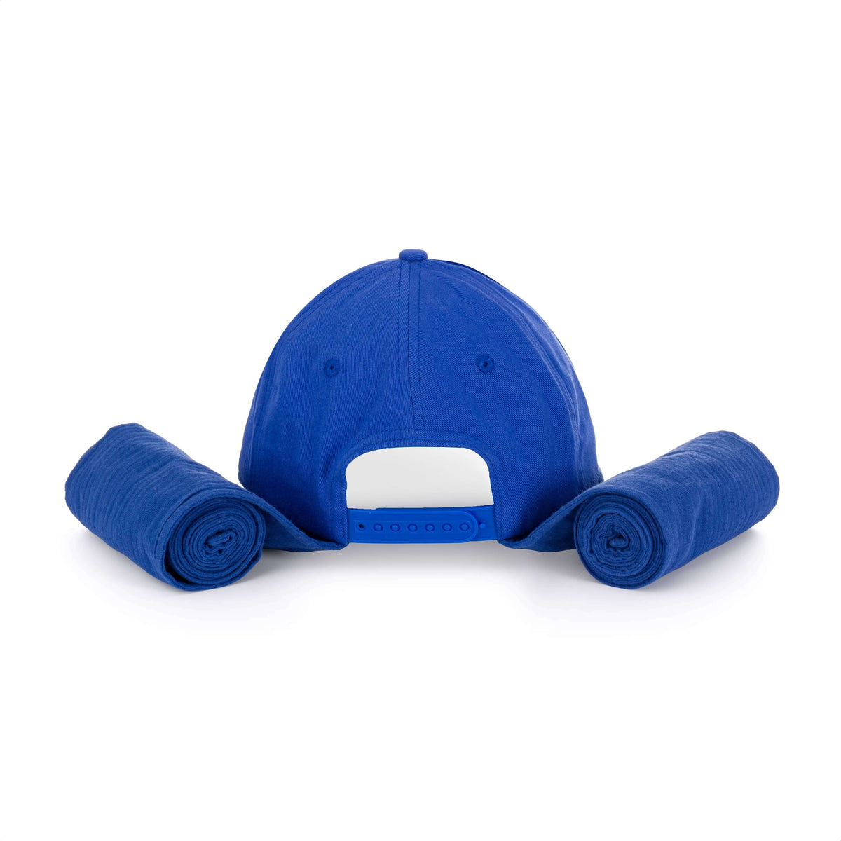 CESTOVNÍ DRŽÁK HLAVY. Modrá, 58-61