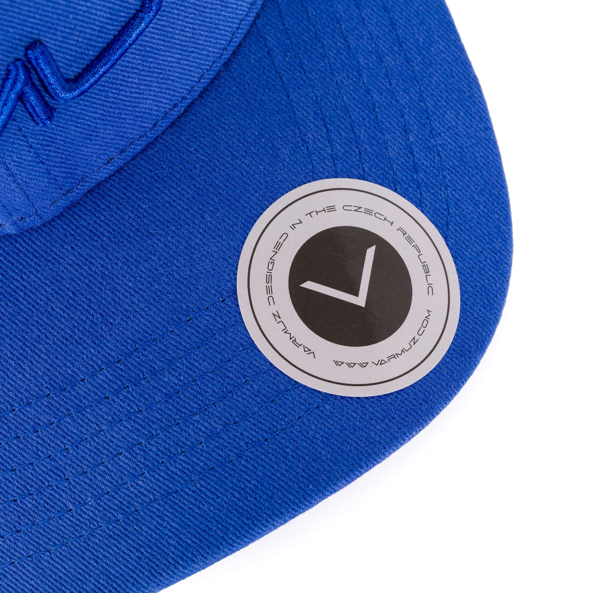 CESTOVNÍ DRŽÁK HLAVY - Modrá, 52-56