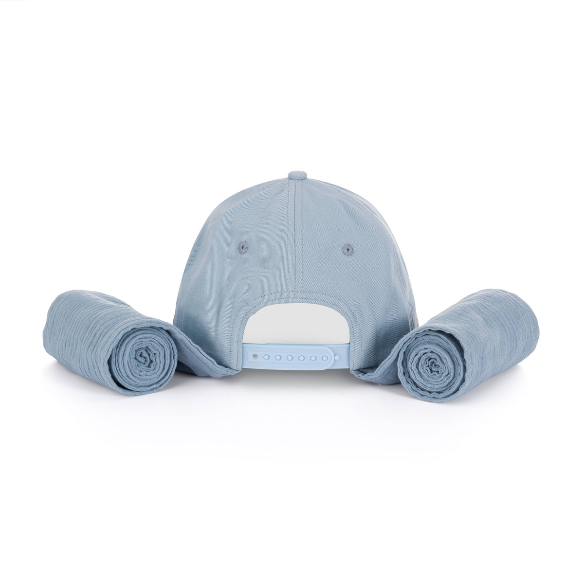 CESTOVNÍ DRŽÁK HLAVY. Světle zelená, 58-61