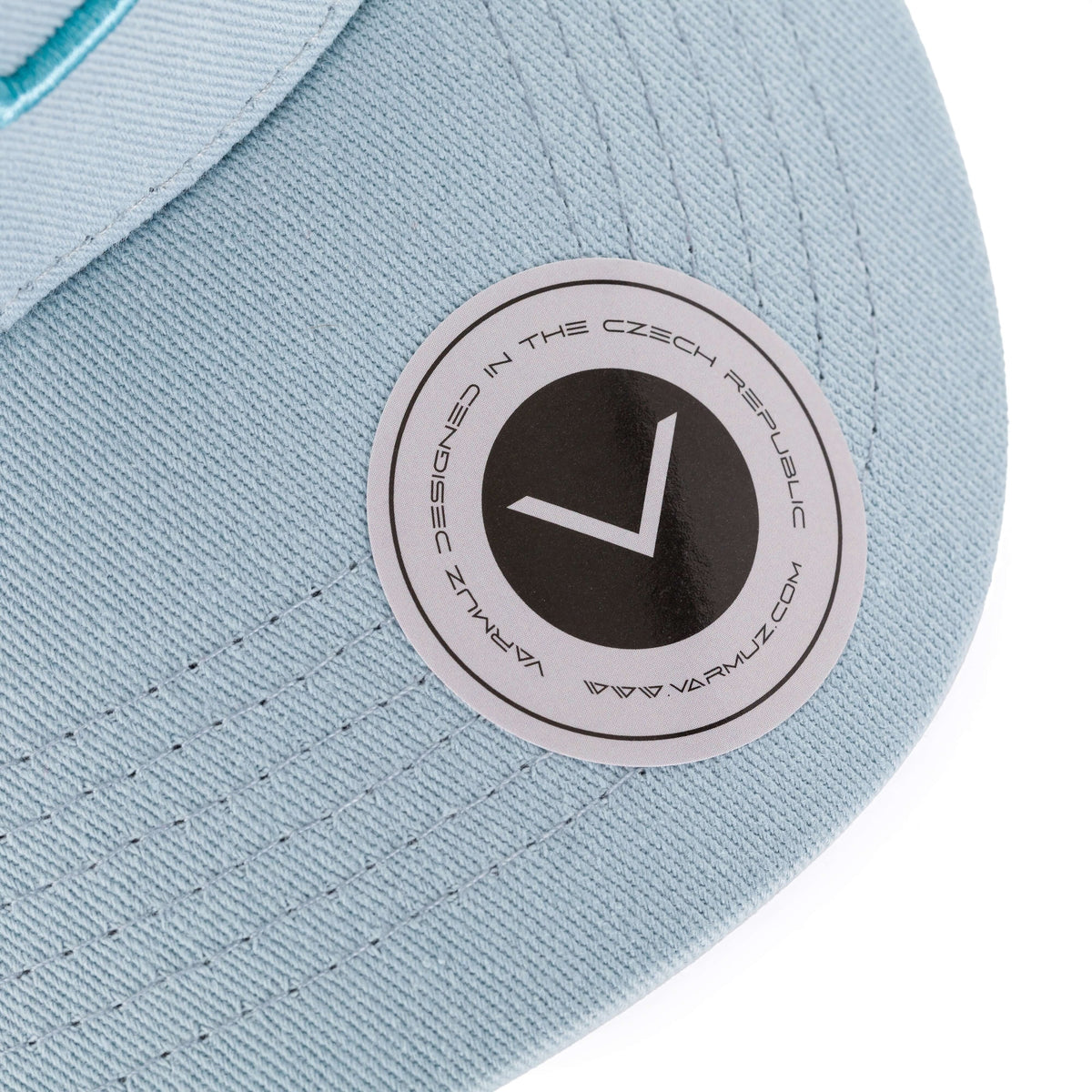 CESTOVNÍ DRŽÁK HLAVY. Světle zelená, 58-61