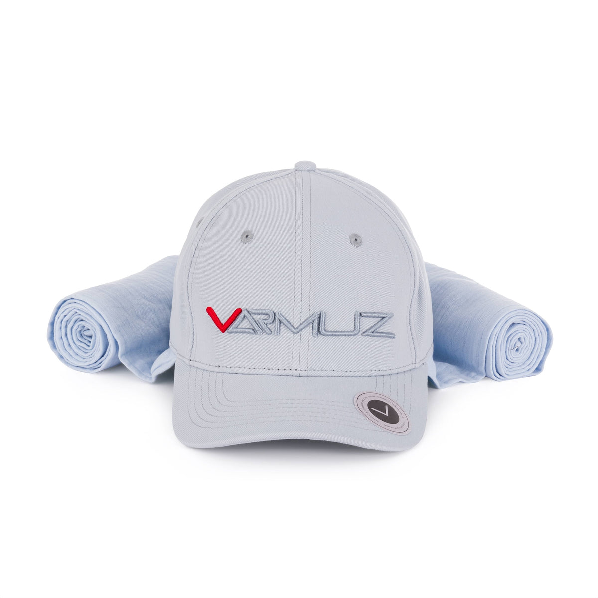 CESTOVNÍ DRŽÁK HLAVY. Světle modrá, 58-61