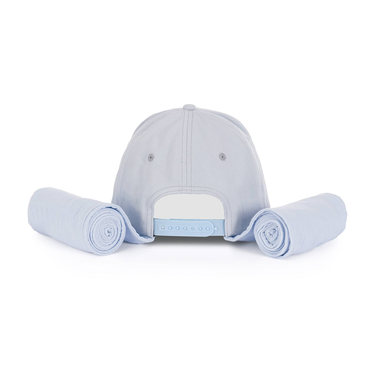 CESTOVNÍ DRŽÁK HLAVY. Světle modrá, 58-61