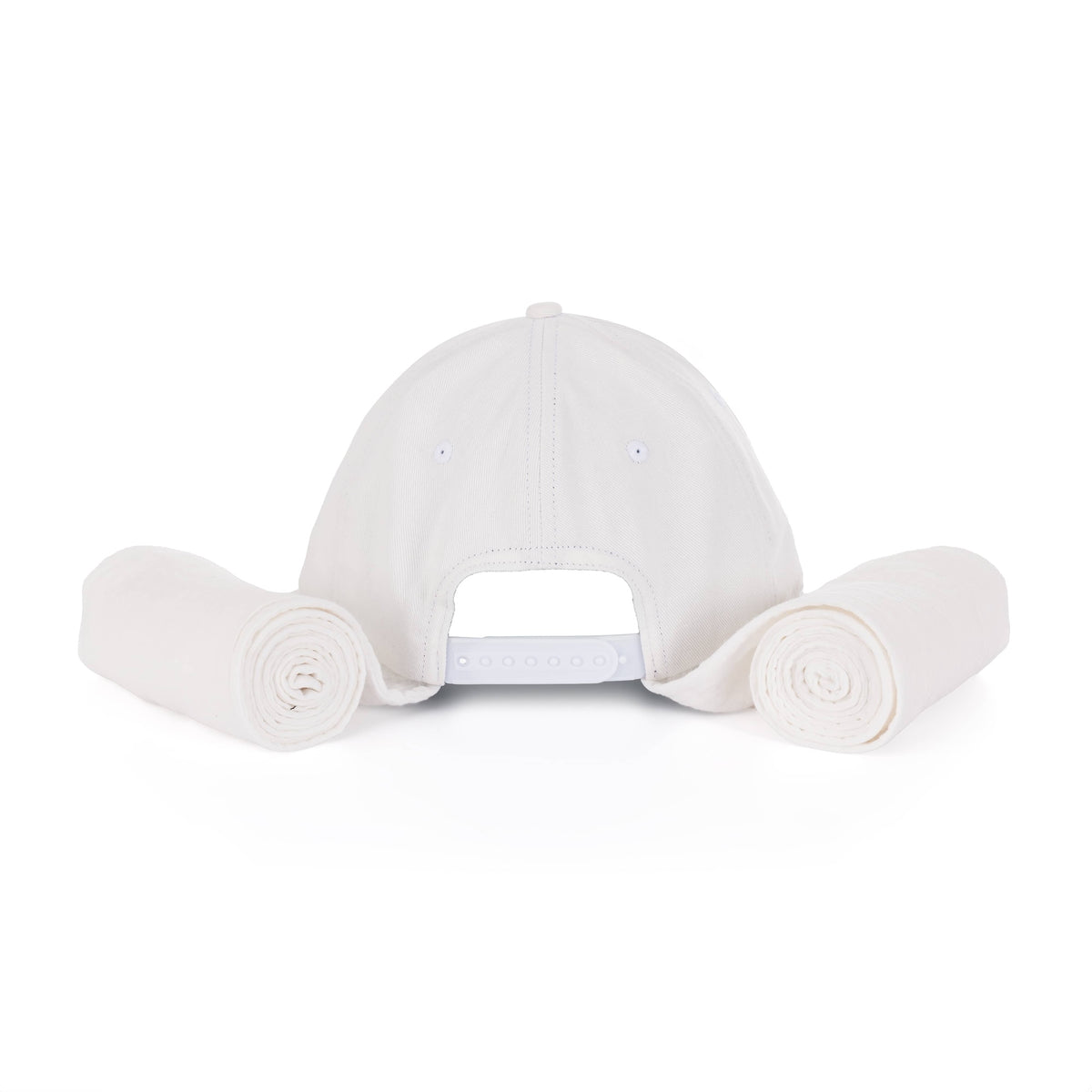 CESTOVNÍ DRŽÁK HLAVY. Bílá, 58-61